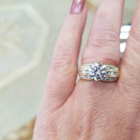 Show me those rings, please! - 1