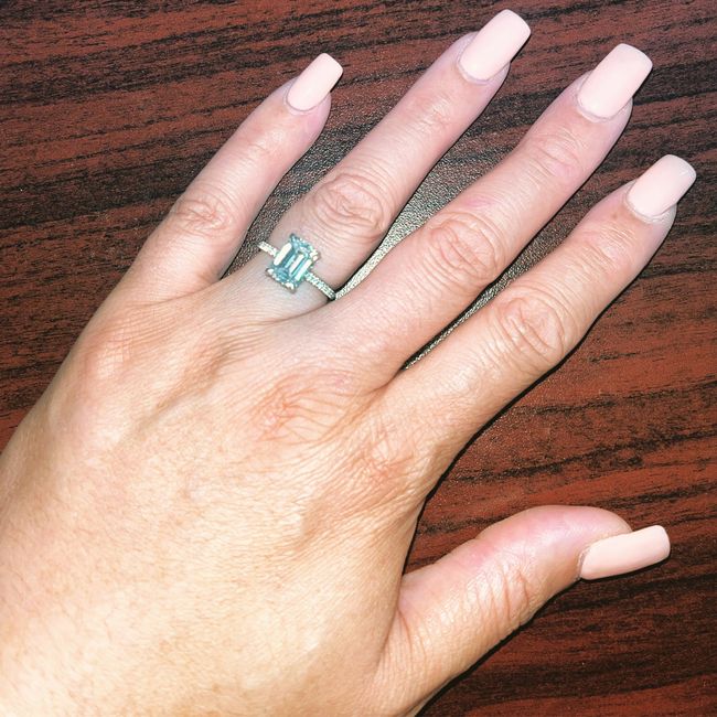 2024 Brides - Show us your ring! 20