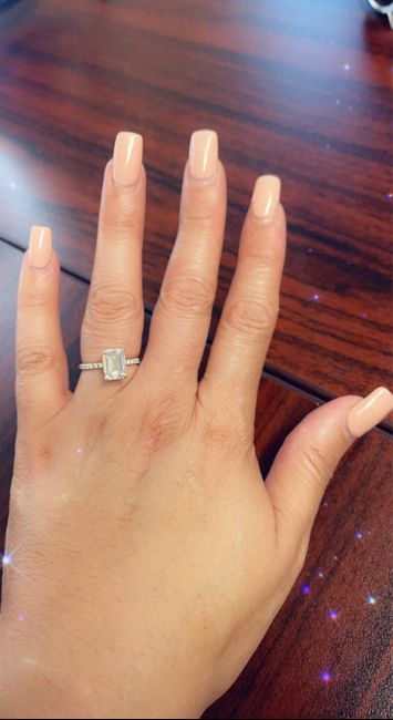 2024 Brides - Show us your ring! 8