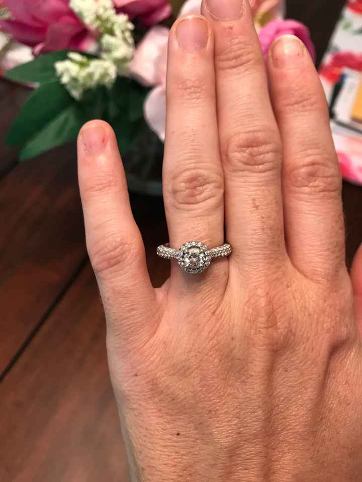 Brides of 2020!  Show us your ring! - 1