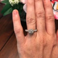 Brides of 2020!  Show us your ring! - 1