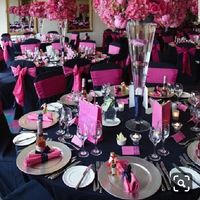 Colors for late September wedding?? - 2