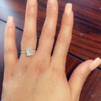 2024 Brides - Show us your ring! - 1