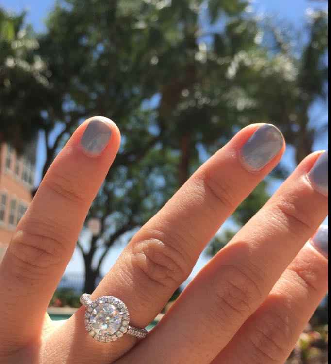 Brides of 2020!  Show us your ring! - 1