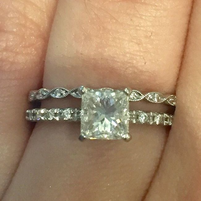 Wedding band help