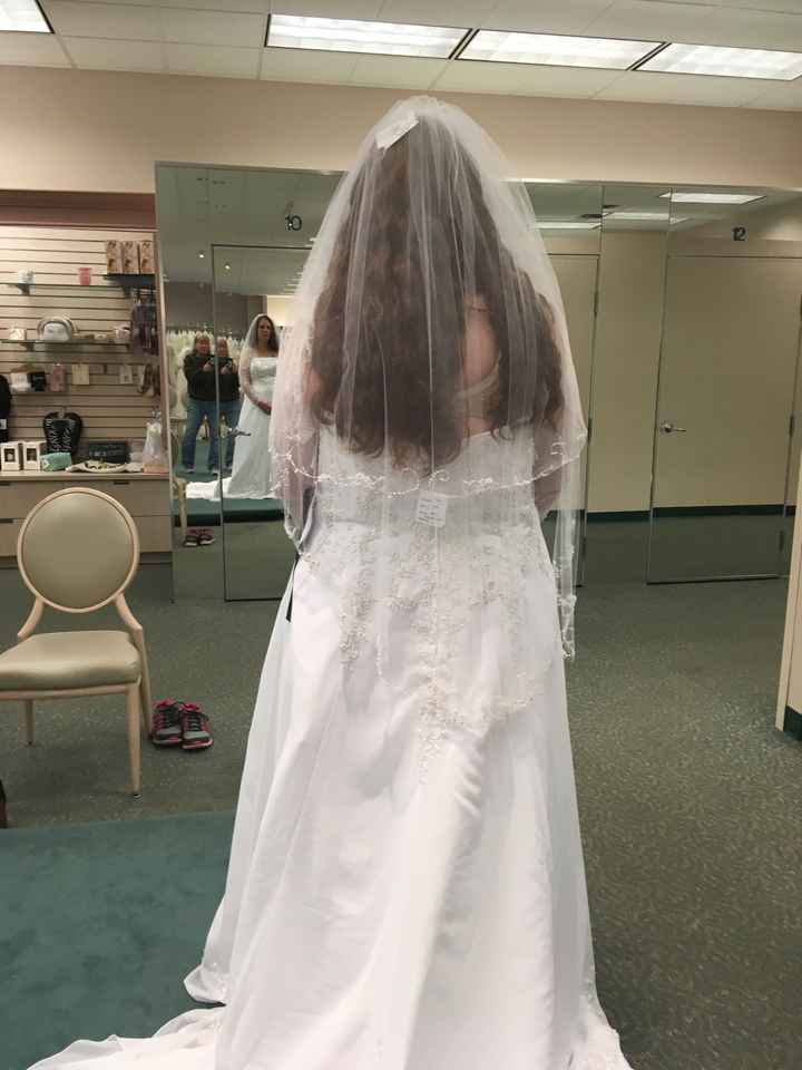 Found my dress - 2
