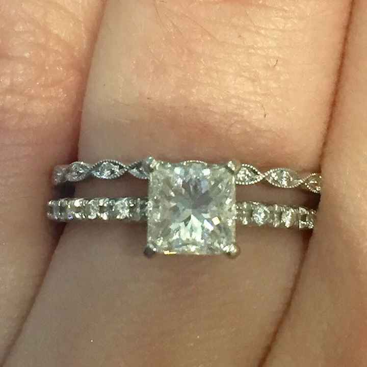 Wedding band help
