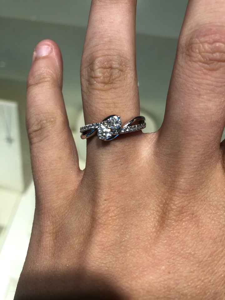 Brides of 2021! Show us your ring! - 1