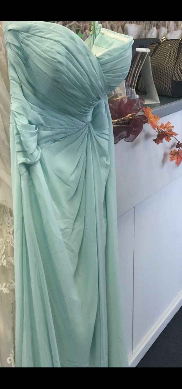 Bright summer flowers - what color bridesmaid dresses?