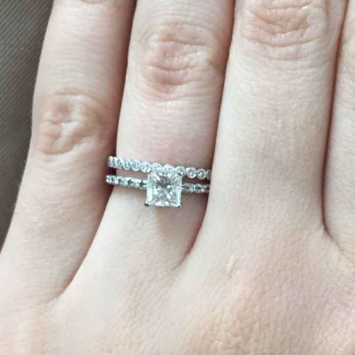 Wedding band help