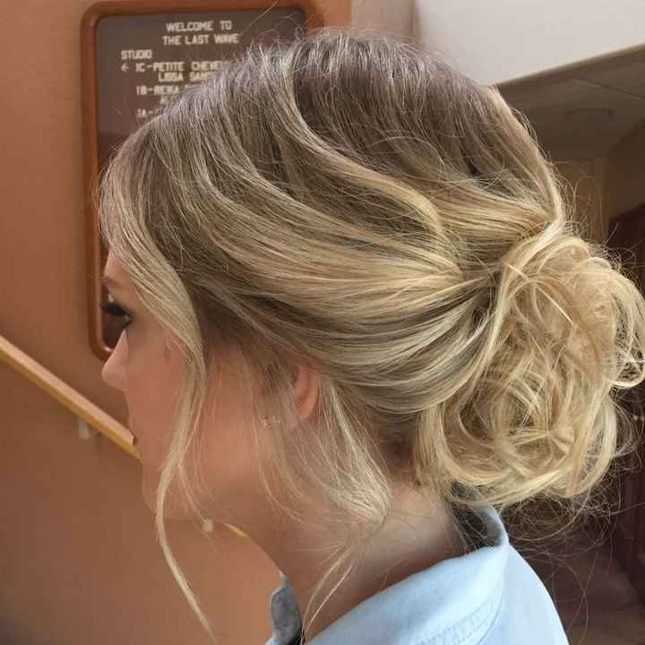 Hair & Makeup Trial Help