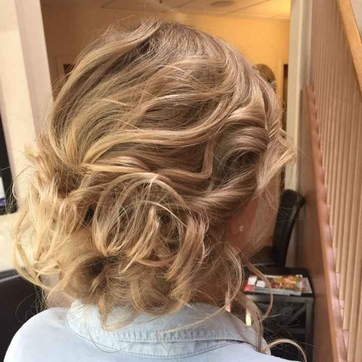 Hair & Makeup Trial Help