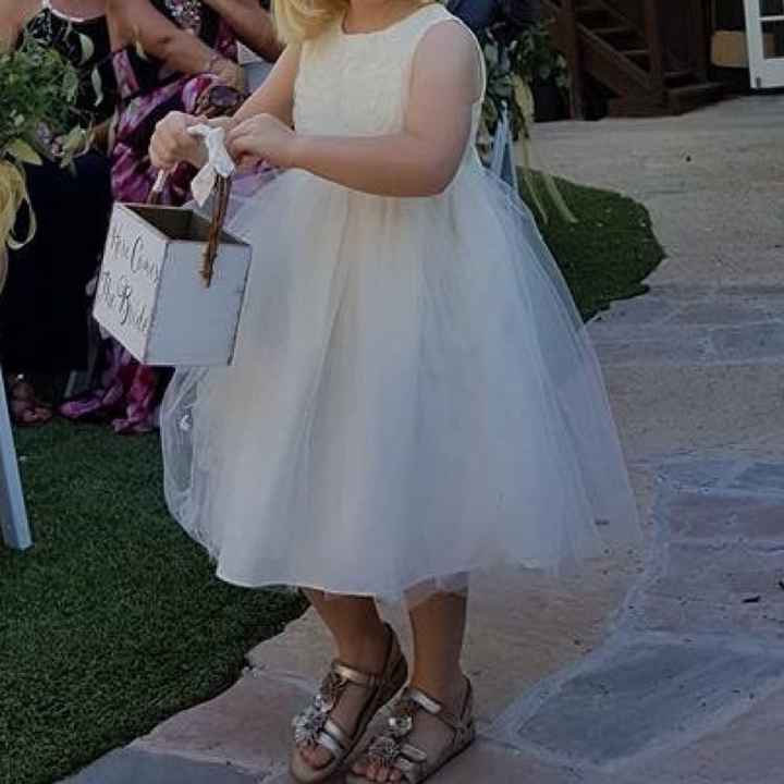 Flower girl dresses??