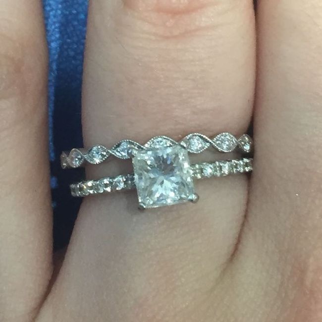 Wedding band help