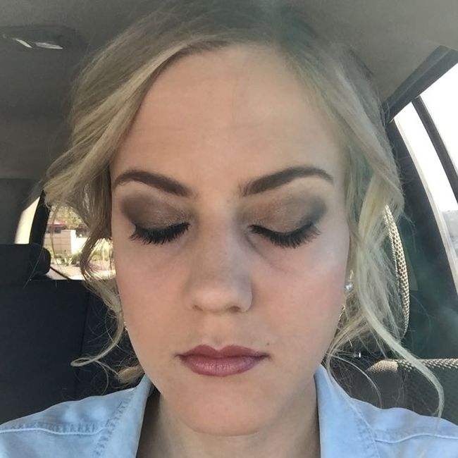 Hair & Makeup Trial Help