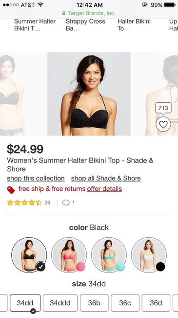 Swimsuits...uhg.