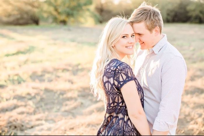 Favorite Engagement Picture
