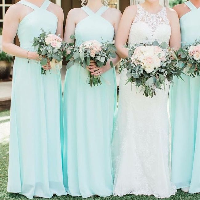 Bridesmaid Dresses