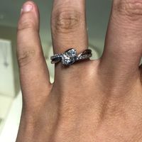 Brides of 2021! Show us your ring! - 1