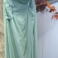 Bright summer flowers - what color bridesmaid dresses?