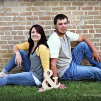 Engagement photo outfit!