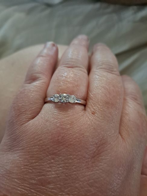 Brides of 2022! Show us your ring! 6