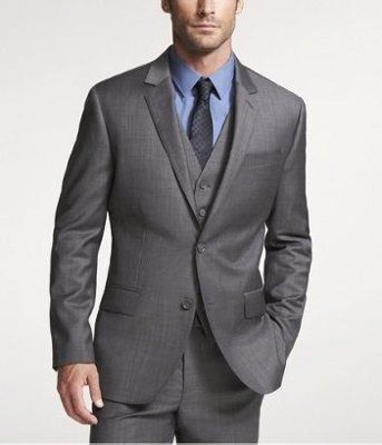 Grey Suits?