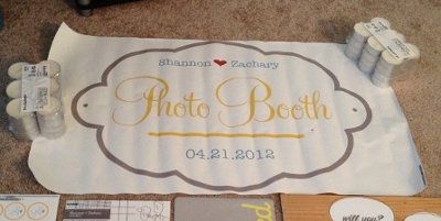 My Vista Print Order Came In!!!