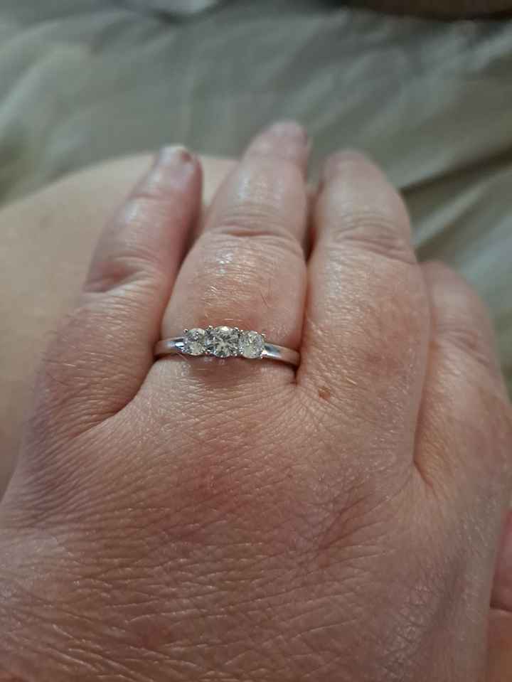 Brides of 2022! Show us your ring! - 1
