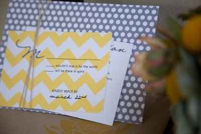 Invitation help please!