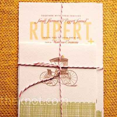 Invitation help please!