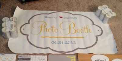 My Vista Print Order Came In!!!