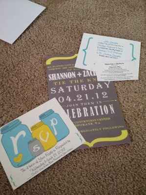 Where did you get your Invitations? Any pictures you could share?