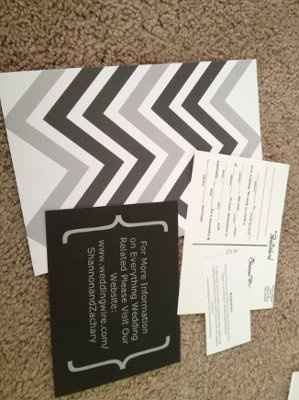 Where did you get your Invitations? Any pictures you could share?