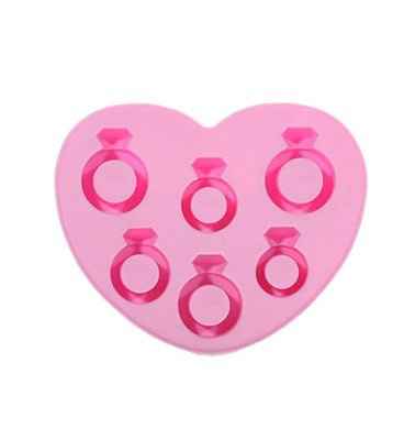 MEK MEK! And other brides who liked the ring ice molds