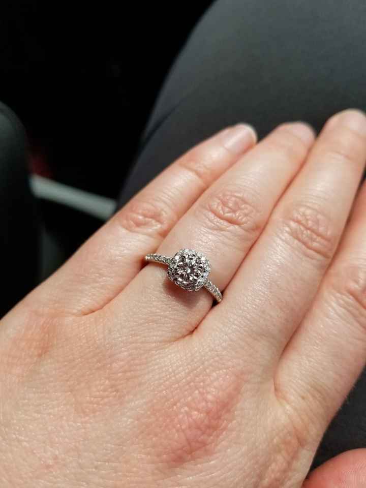 2019 Brides, Let's See Those E-rings - 1