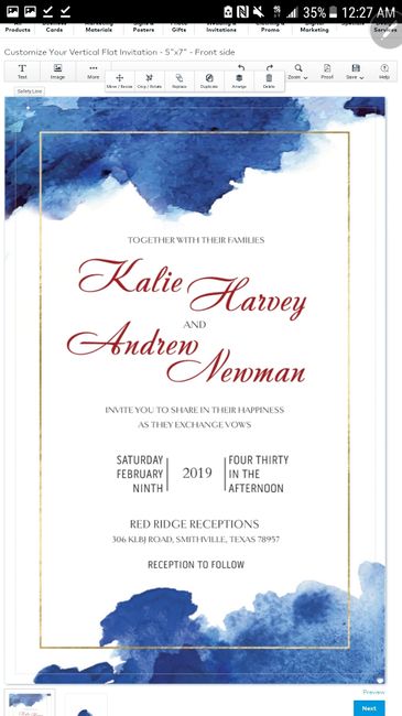 Invitation Proof - 1