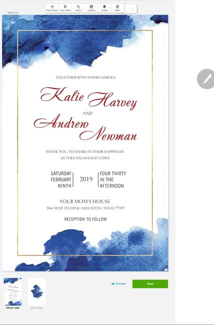 Invitation Proof - 1