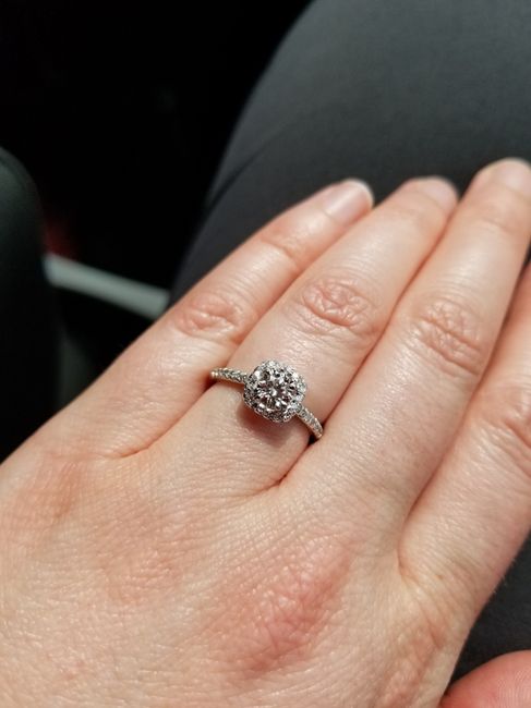 2019 Brides, Let's See Those E-rings 8