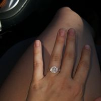 Non diamond rings :) - 1