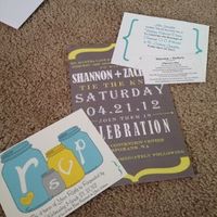 Where did you get your Invitations? Any pictures you could share?