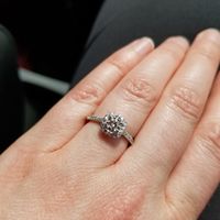2019 Brides, Let's See Those E-rings - 1