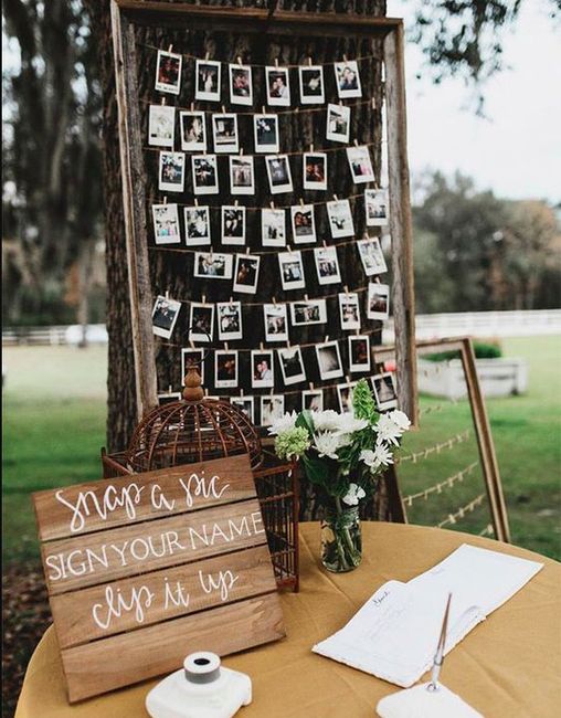 Polaroid/instax Station Attendant for Hire? 1