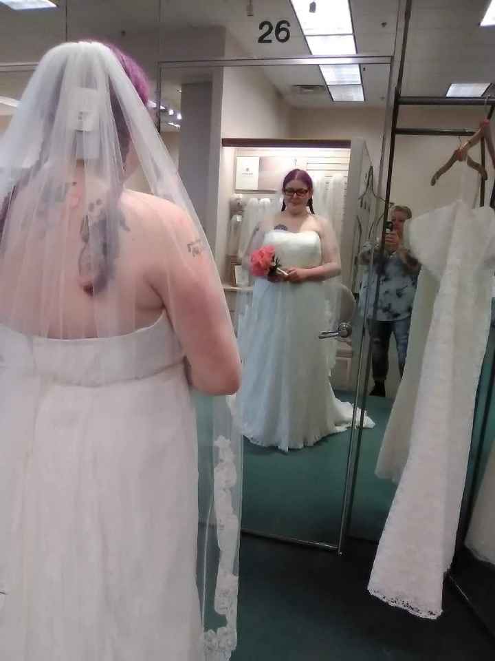 Completely different then what i thought i wanted - 2