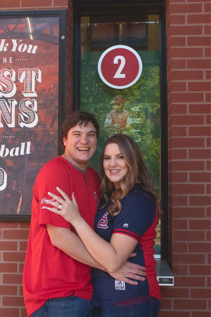 Fiancé(e) Friday! Show off your fiancé(e)! - 1