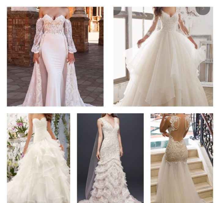 Which dress do you favor???