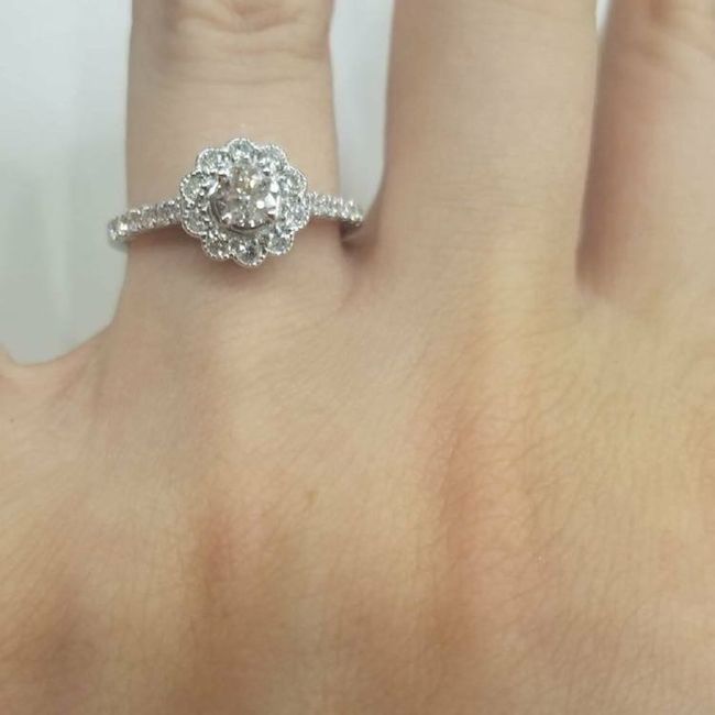 Show me your rings!