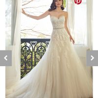 Wedding Dress Designers! Who are you wearing? - 1