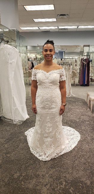 Wedding Dress Regret 2