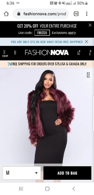 Jacket over dress? 1